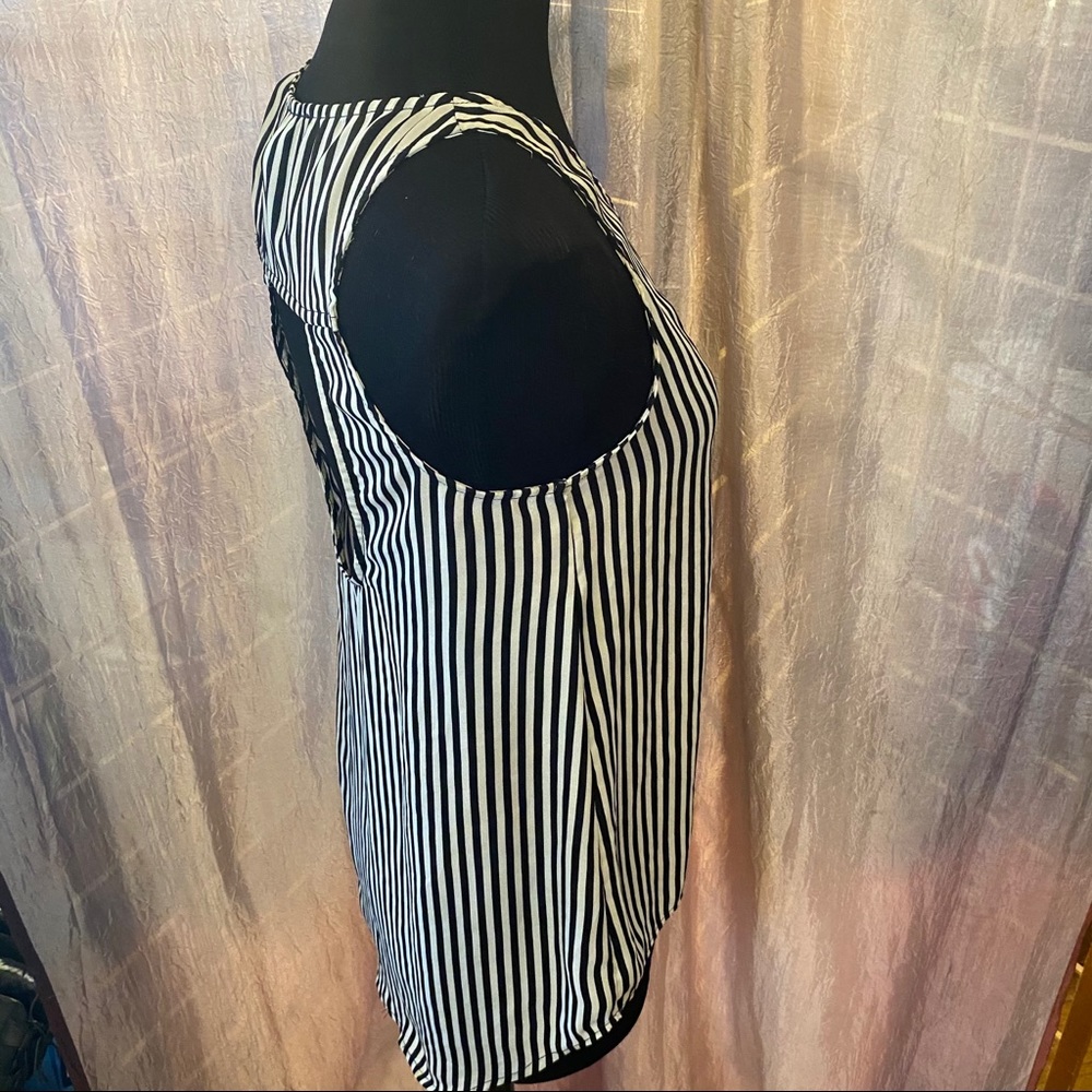 Aina Be striped tank top - Picture 2 of 6